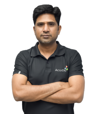 Mohit Bhargava MB Sir - Physics Faculty and Founder of AcadXL Rankers Pro